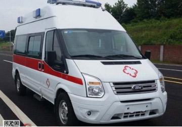 阿勒泰市救护车租赁