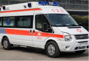 阿勒泰市救护车租赁