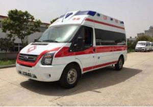 阿勒泰市救护车租赁