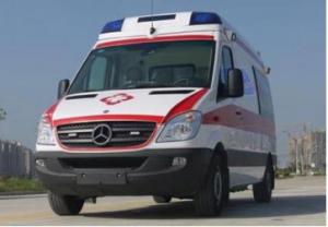 阿勒泰市救护车租赁
